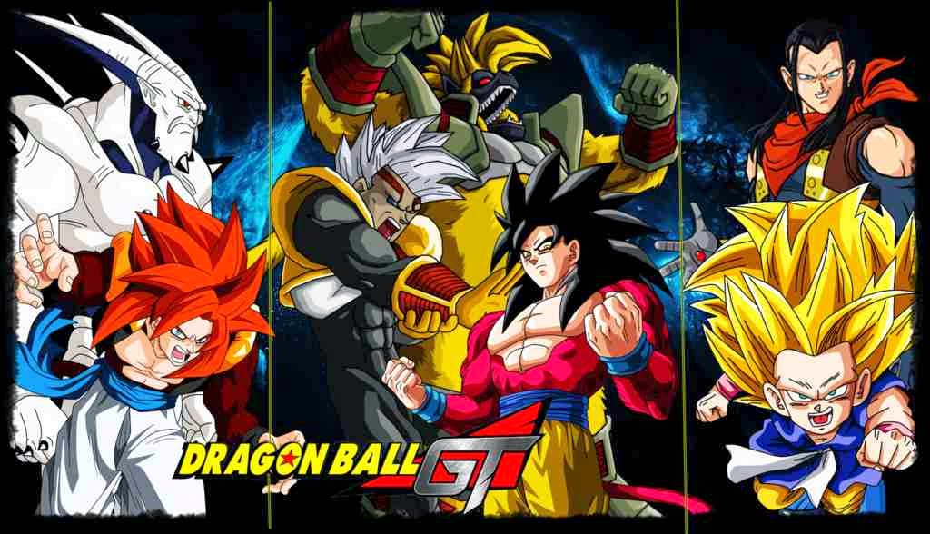 Dragon Ball Gt Episode Download